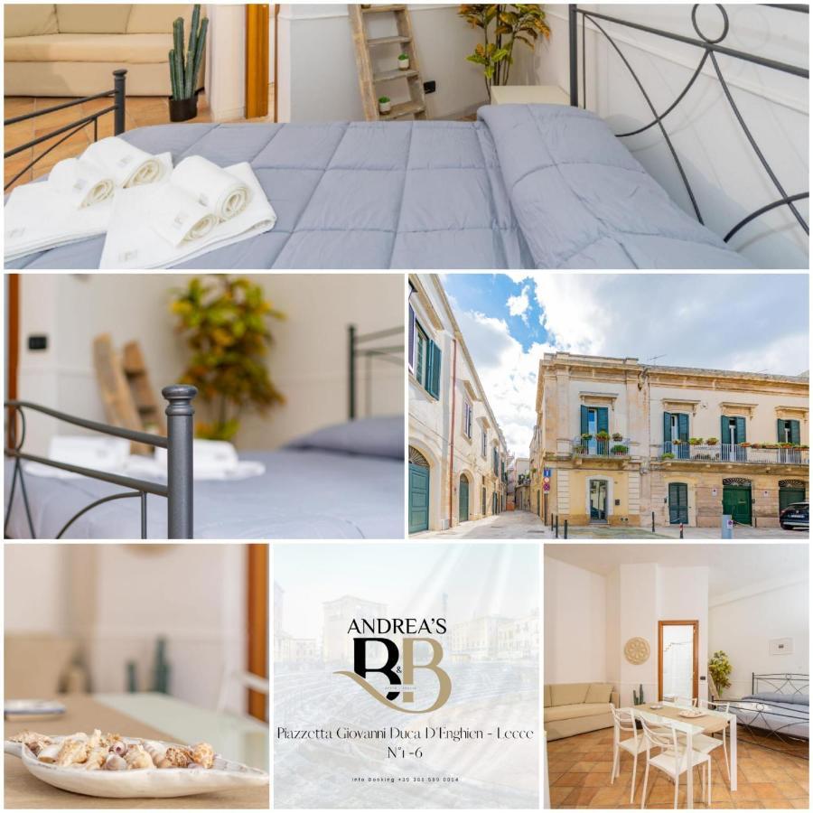 Andrea's Lecce
